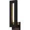 Quoizel Pompeii Outdoor Wall Led Light Earth Black POM8405EK - alternate 1